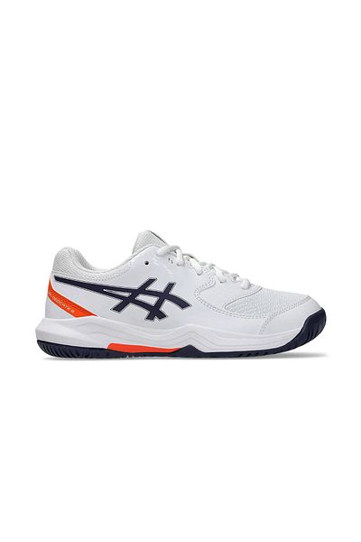 Asics Gel Dedicate 8 Gs Unisex Children's Running Shoes 1044A077-104 Colorful