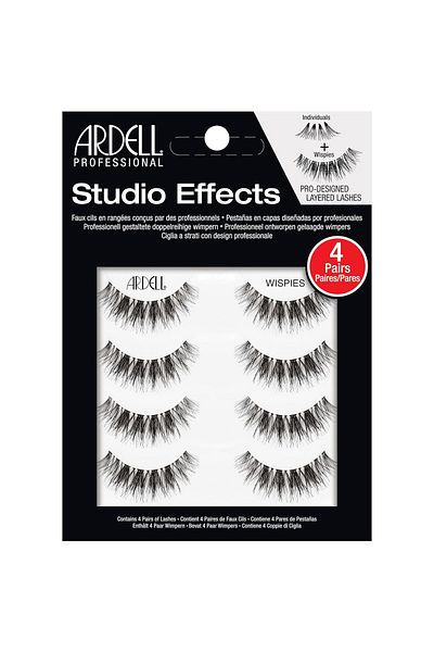 Ardell Studio Effects Wispies 4 Pairs