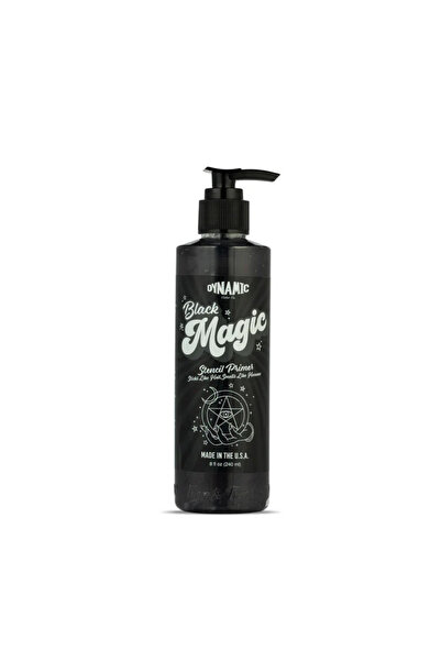 Dynamic Black Magic 8 oz / 240 ml Transfer Gel