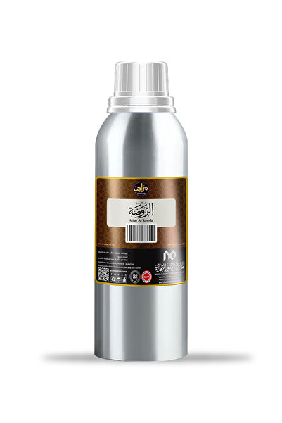 marahib الروضة زيت عطري مركز 1كجم