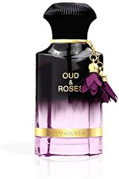 Ahmed Al Maghribi Perfume Oud & Roses