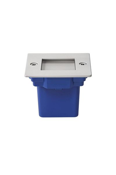 Siera E5020S 2W Square Frosted Spotlight