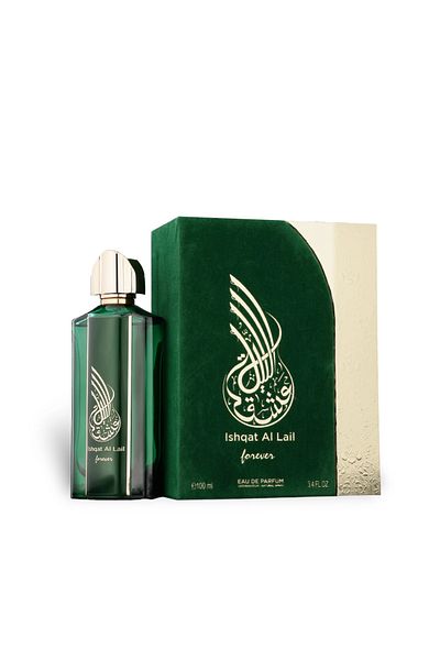 Athoor Al Alam Άρωμα Ishqat Al Lail Forever, Fragrance World, 100 ml EDP, Άνδρες