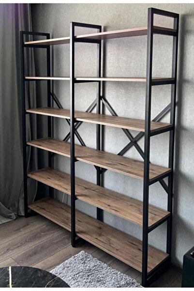 AYDEMDEMİRSTORE Çok Raflı 10 Bölmeli Çok Amaçlı Raf Ev ve Ofis Organizer