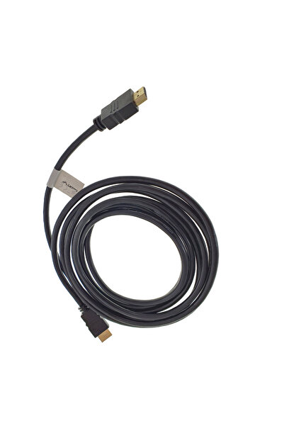 Lanberg Cablu HDMI v1.4, T/T 3m, Lanberg, CA-HDMI-11CC-0030-BK