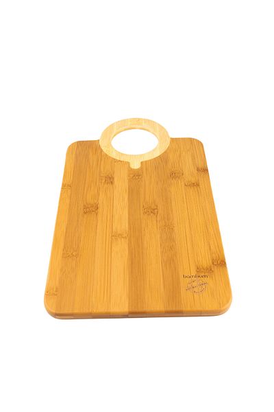 Bambum Cutting Board with Handle