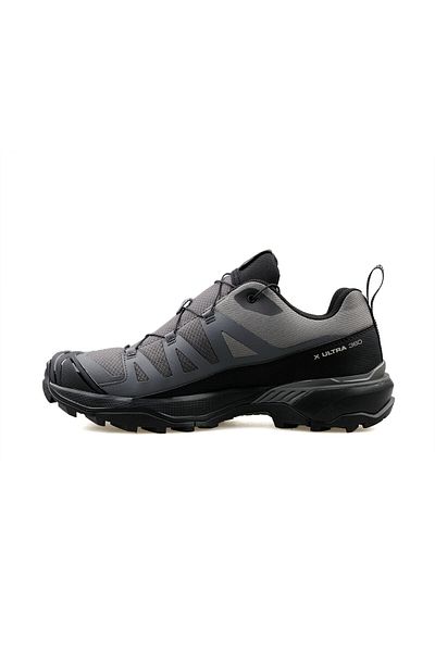 Salomon X Ultra 360 Men's Outdoor Shoes L47448300 Gray
