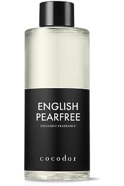 cocod'or Reed Diffuser Oil Refill - English Pearfree (200ml)