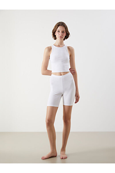 LC Waikiki Καλσόν ίσιο κάτω φούστα