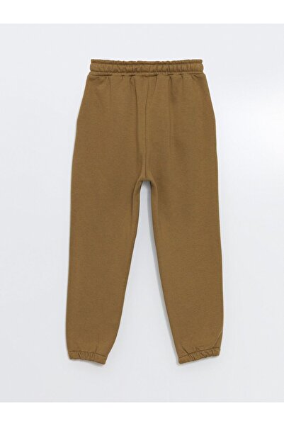 LC Waikiki Lcw Kids Elastic Waist Thick Basic Boy's Jogger Sweatpants