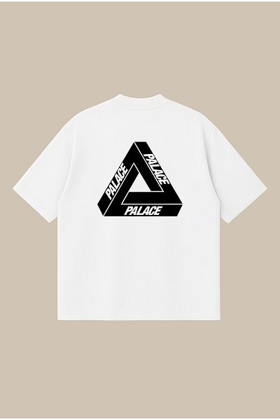 PURE POWER Palace Skateboard Boxy Fit Oversize Unisex Tshirt – Printed T-Shirt |   Streetwear