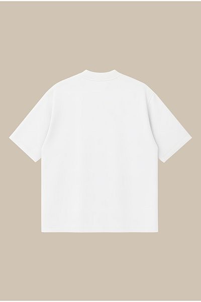 PURE POWER Synaworld Boxy Fit Oversize Unisex Tshirt – Printed T-Shirt |   Streetwear
