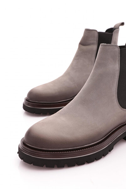 DGN 1930 Чоловічі черевики з еластичною вставкою