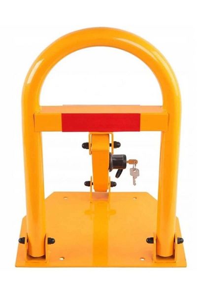 ORYX Parking Blocker with Key Height 50 CM SN1805