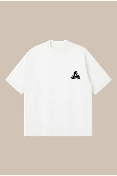 PURE POWER Palace Skateboard Boxy Fit Oversize Unisex Tshirt – Printed T-Shirt |   Streetwear