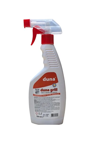 Iduna Duna Grıll Fırın-Izgara Yağ-Kir Çözücü 500 ml (5 ADET)Lİ