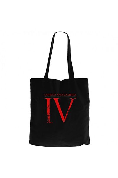 Z zepplin Coheed and Cambria Good Apollo Black Zippered Cloth Bag Gabardine