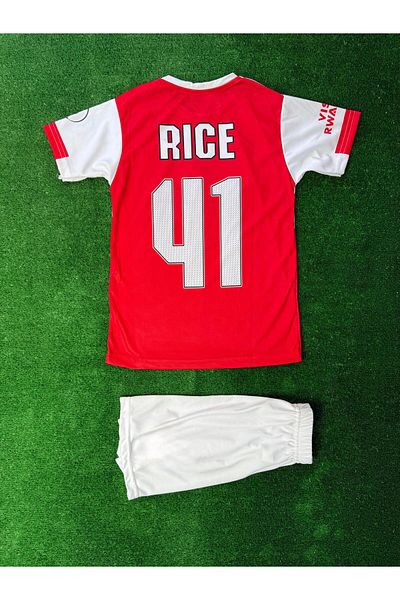formenza Rice 41 Children's T-Shirt with Shorts