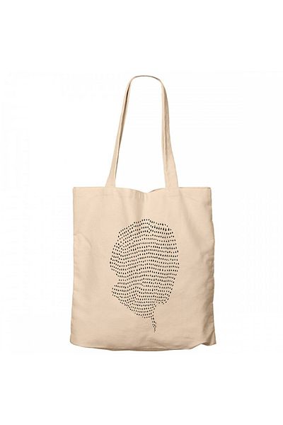 Z zepplin Brand New 3 Demos Reworked Cream Zippered Cloth Bag Gabardine