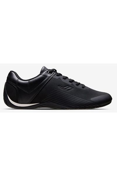 Lescon Black Chrome Sneaker Men's Sports Shoes