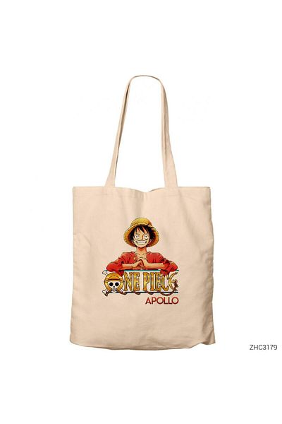 Z zepplin One Piece Apollo Cream Zippered Cloth Bag Gabardine