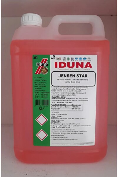 Iduna JENSEN STAR 5 KG (4 ADET) Lİ