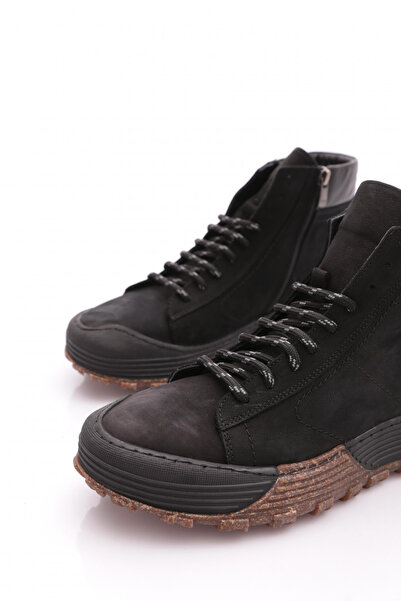 DGN 1610-T Erkek Kalin Taban Bağcikli Bot