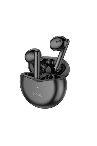 Hoco Casti audio HOCO, TWS Earbuds, EW14, cu Bluetooth 5.3, Negru