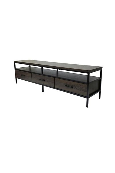DEC11 180cm TV table with elegant and luxurious design
