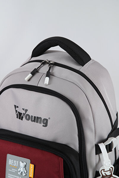 ÇÇS Ççs 51944 School Backpack – Orthopedic & Water Resistant