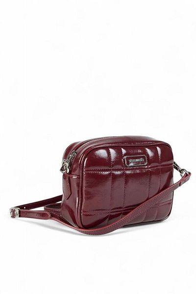 Pierre Cardin Claret Red Women's Crossbody Bag 05Pc24K802-Krs