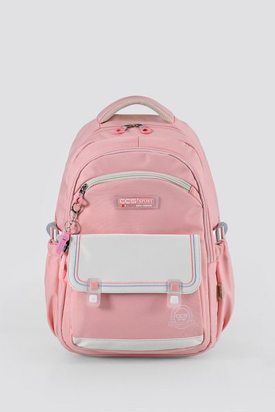 ÇÇS Ççs 51949 School Backpack – Ergonomic Straps & Multi-Compartment Organization