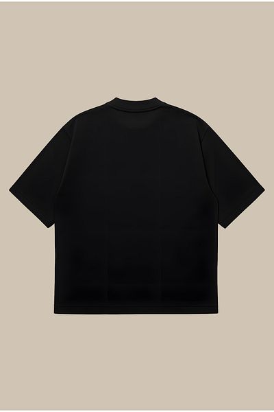 PURE POWER Trasher Purple Blue Boxy Fit Oversize Unisex Tshirt – Printed T-Shirt |   Streetwear