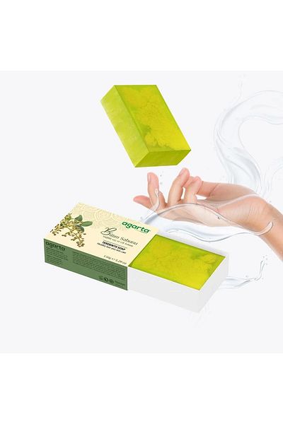 MBB ETİCARET Agarta Handmade Beauty Soap 150 Gr Bittim