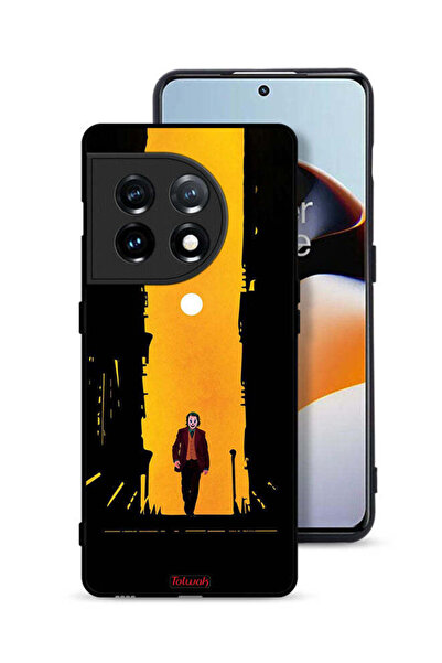 Tolwak غطاء حماية لهاتف OnePlus 11 5G بتصميم جوكر، عمل فني رقمي تجريدي