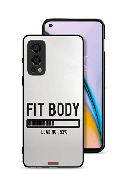 Tolwak غطاء حماية لهاتف OnePlus Nord 2 5G مناسب للجسم