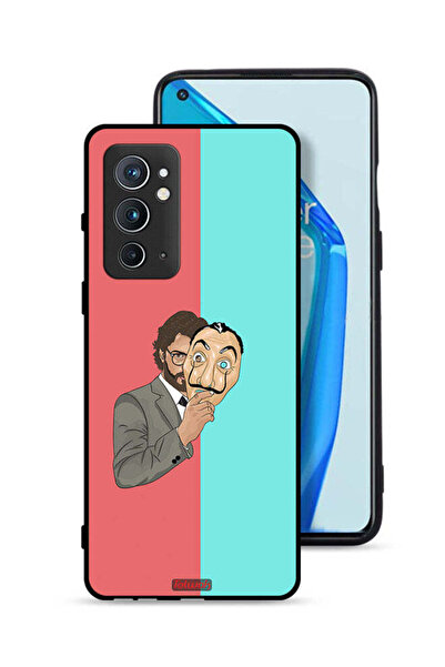 Tolwak غطاء حماية لهاتف OnePlus 9RT 5G من تصميم البروفيسور آرت