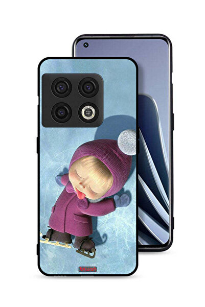 Tolwak غطاء حماية لطيف على شكل دمية لهاتف OnePlus 10 Pro 5G