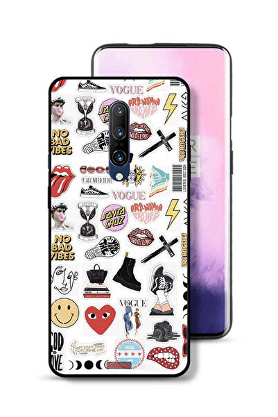 Tolwak غطاء حماية لهاتف OnePlus 7 Pro بدون ملصقات سلبية