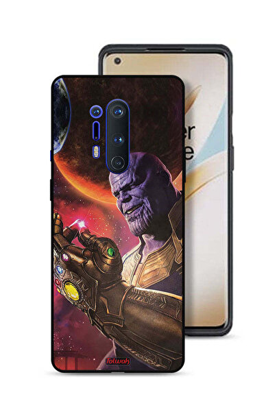 Tolwak غطاء حماية لهاتف OnePlus 8 Pro من Thanos