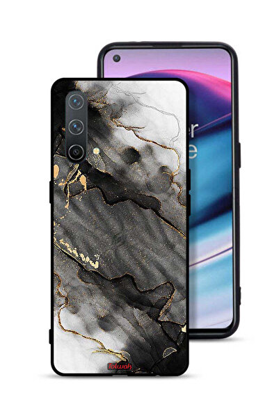 Tolwak غطاء حماية OnePlus Nord CE 5G رخامي لامع