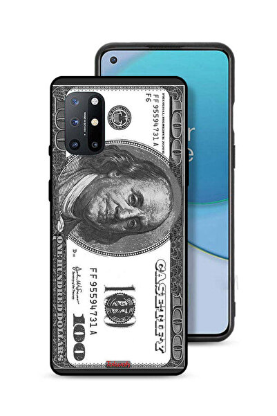 Tolwak غطاء حماية لهاتف OnePlus 8T 5G بنقشة الدولار