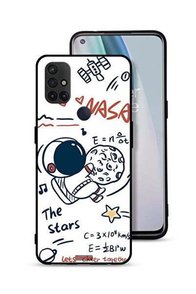 Tolwak غطاء حماية لهاتف OnePlus Nord N10 5G، ناسا ذا ستارز