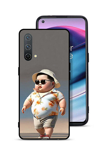 Tolwak غطاء حماية OnePlus Nord CE 5G بتصميم أنيق وجذاب لطفل صغير
