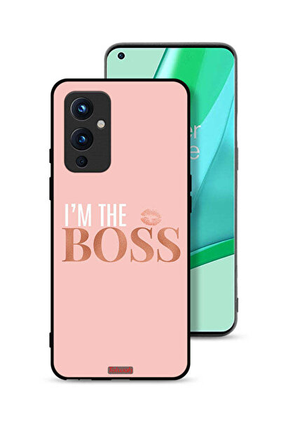 Tolwak غطاء حماية لهاتف OnePlus 9 5G أنا الرئيس