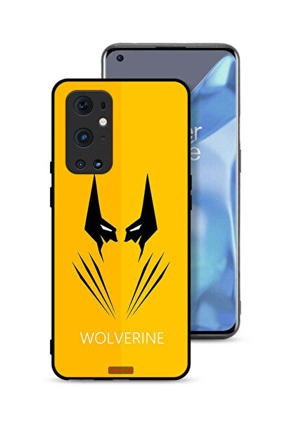 Tolwak غطاء حماية لهاتف OnePlus 9 Pro 5G من Wolverine