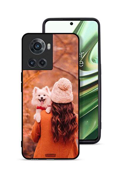 Tolwak غطاء حماية لهاتف OnePlus 10R 5G يحمل جروًا