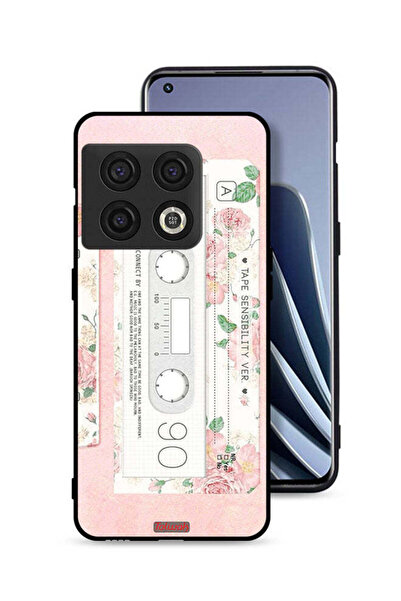 Tolwak غطاء حماية لهاتف OnePlus 10 Pro 5G بشريط حساسية