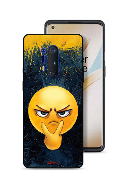 Tolwak غطاء حماية لهاتف OnePlus 8 Pro - انظر إليّ