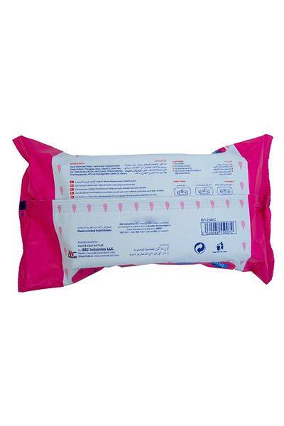 Generic Cool & Cool Baby Wipes 80pcs